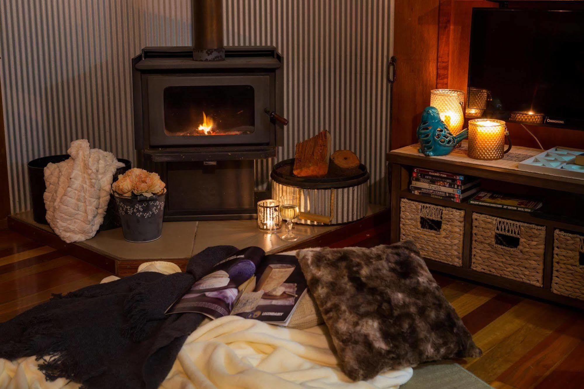 Whispering Valley Cottage Retreat ماليني المظهر الخارجي الصورة