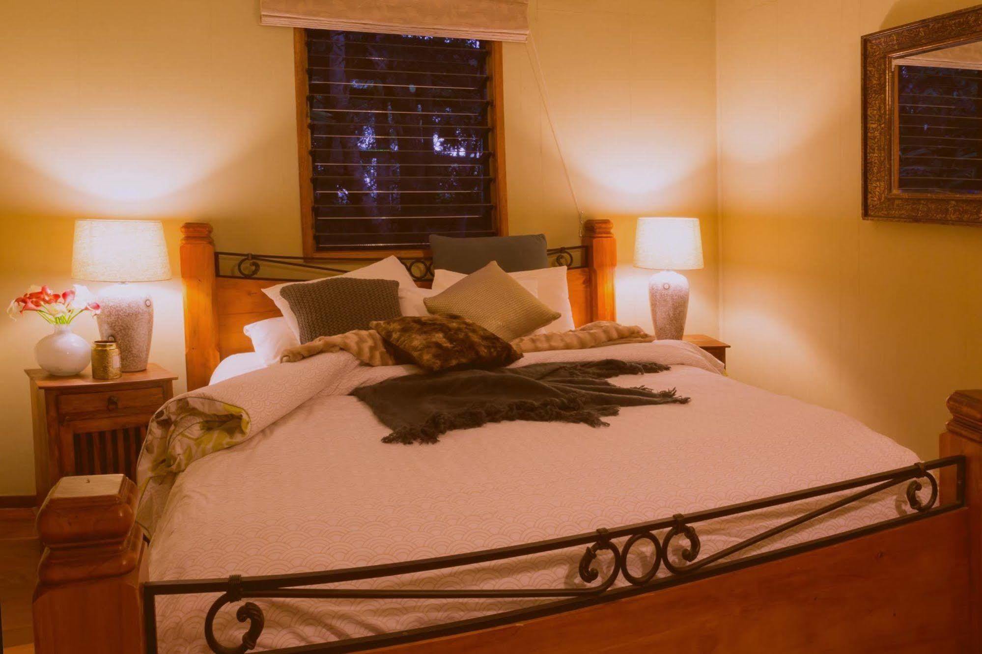 Whispering Valley Cottage Retreat ماليني المظهر الخارجي الصورة